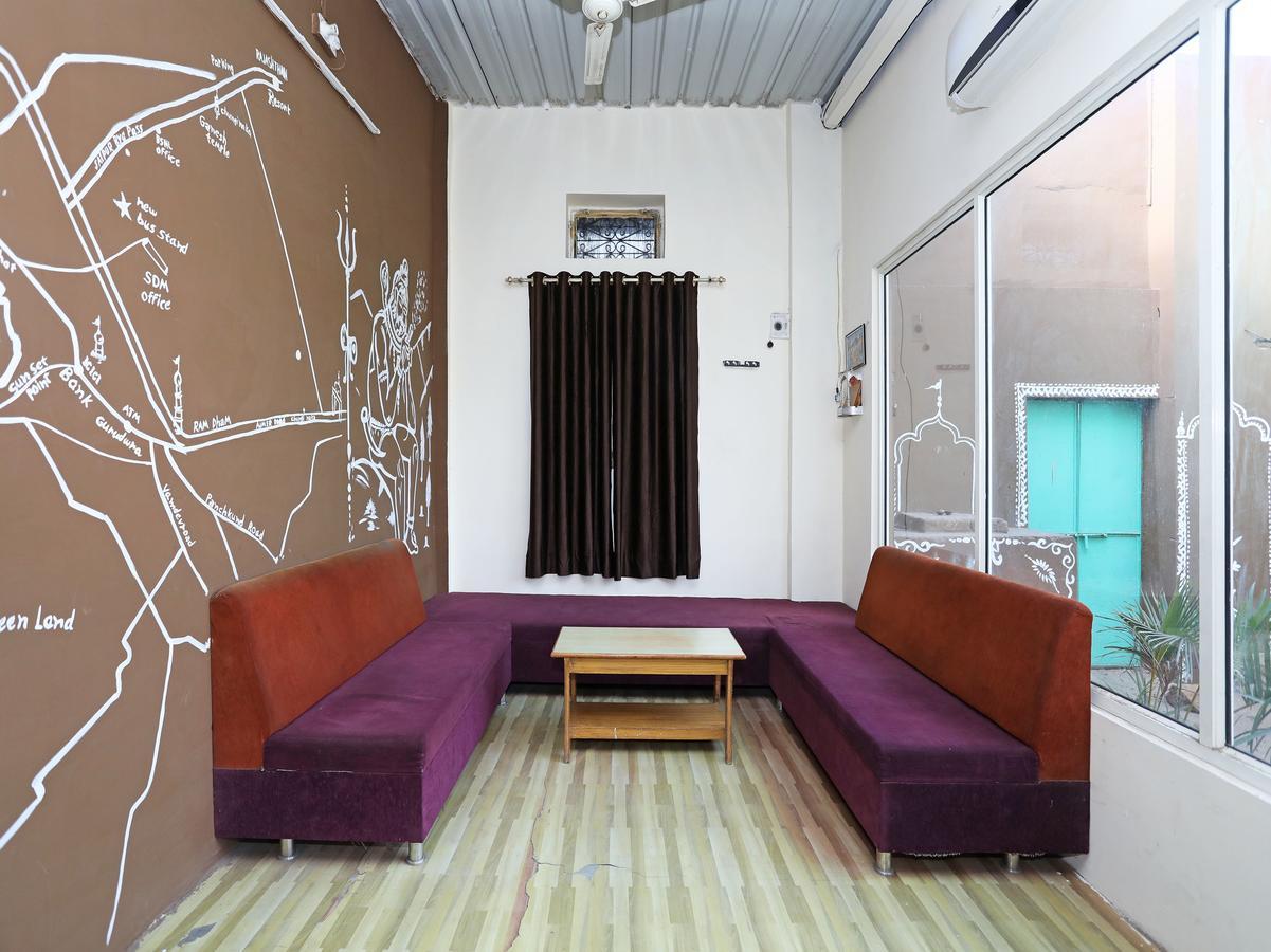 Oyo 10936 Rajasthan Resort Pushkar Exterior photo