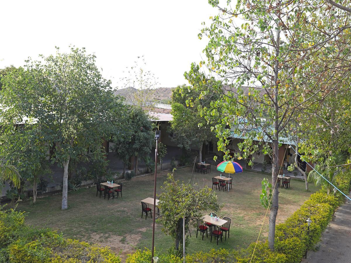 Oyo 10936 Rajasthan Resort Pushkar Exterior photo
