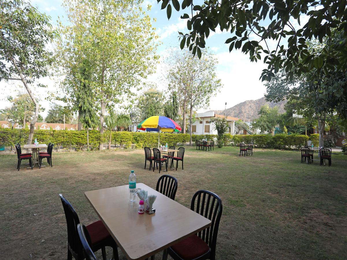 Oyo 10936 Rajasthan Resort Pushkar Exterior photo