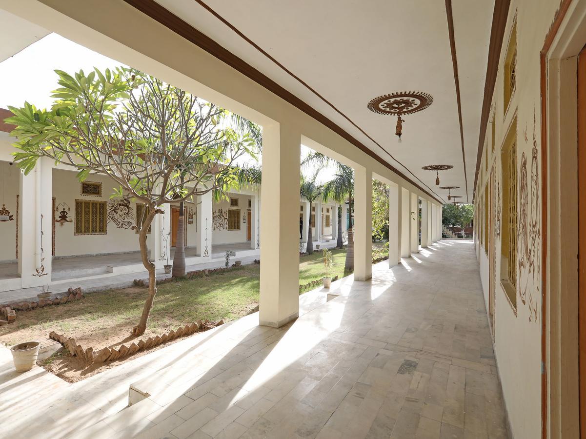 Oyo 10936 Rajasthan Resort Pushkar Exterior photo