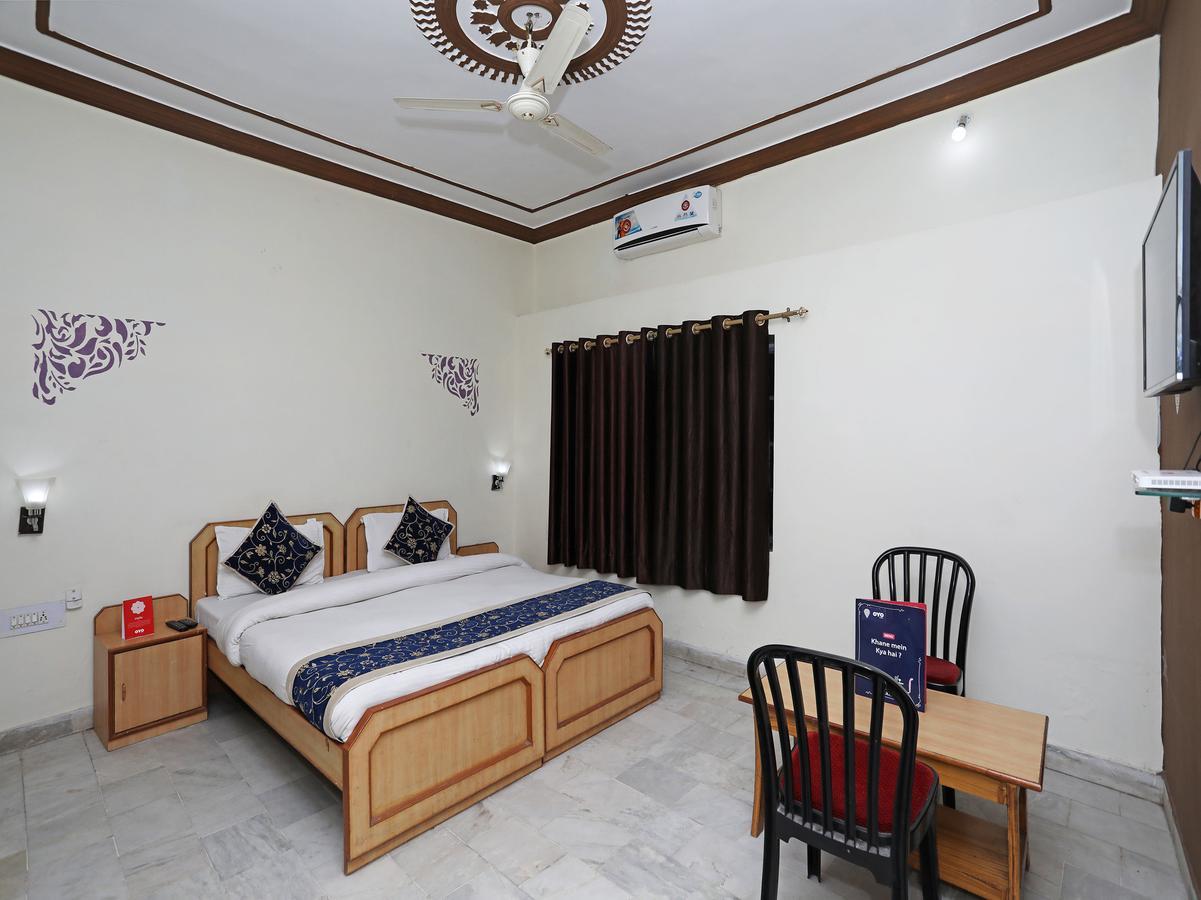 Oyo 10936 Rajasthan Resort Pushkar Exterior photo