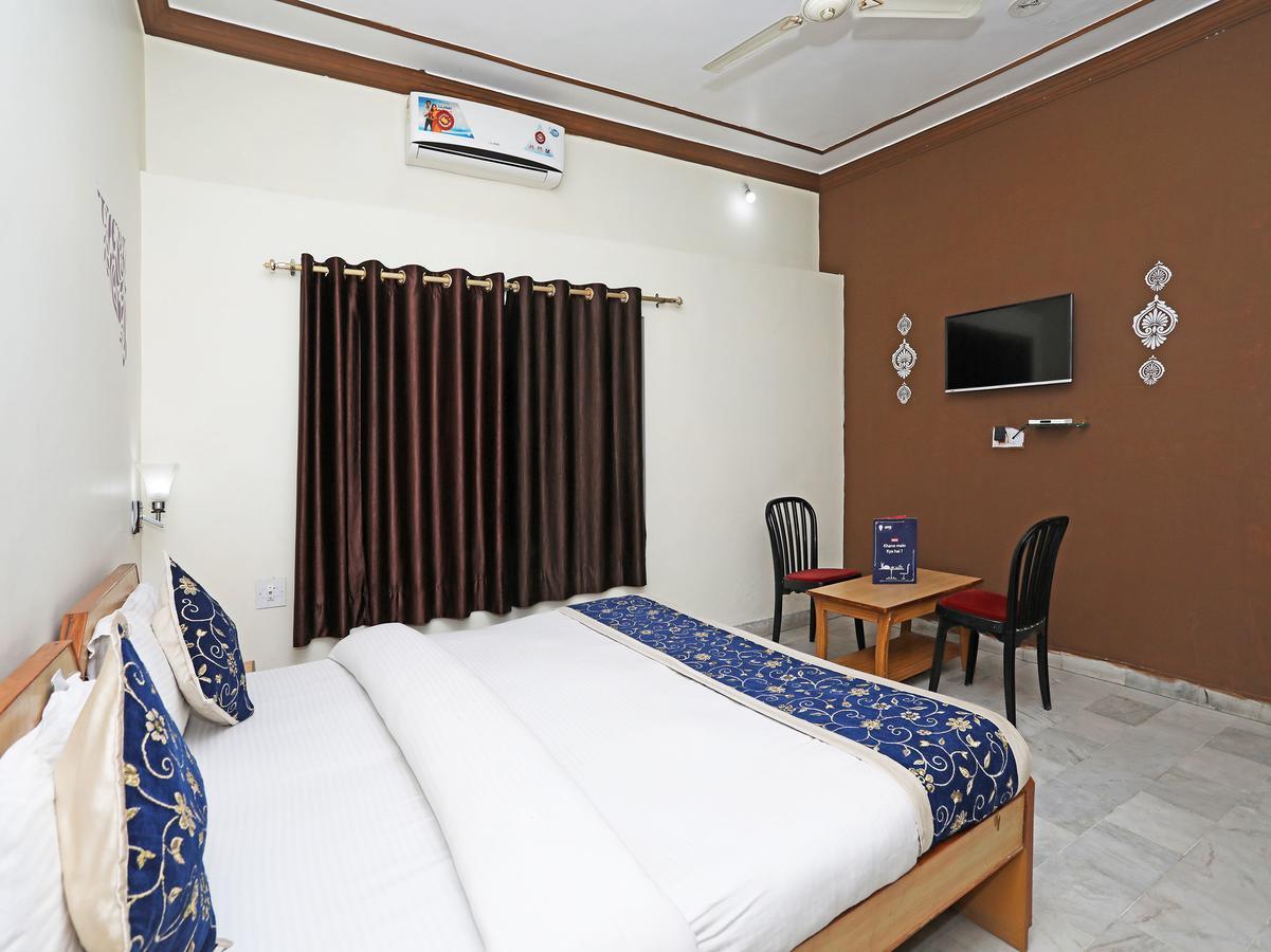 Oyo 10936 Rajasthan Resort Pushkar Exterior photo