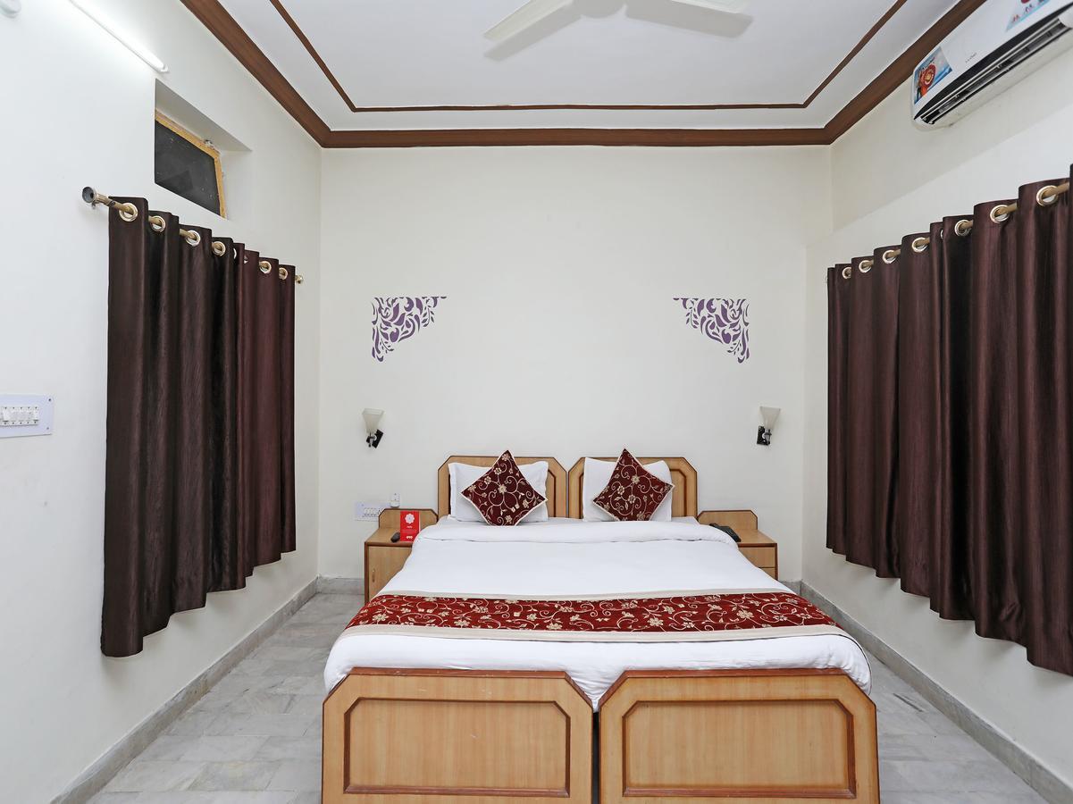 Oyo 10936 Rajasthan Resort Pushkar Exterior photo