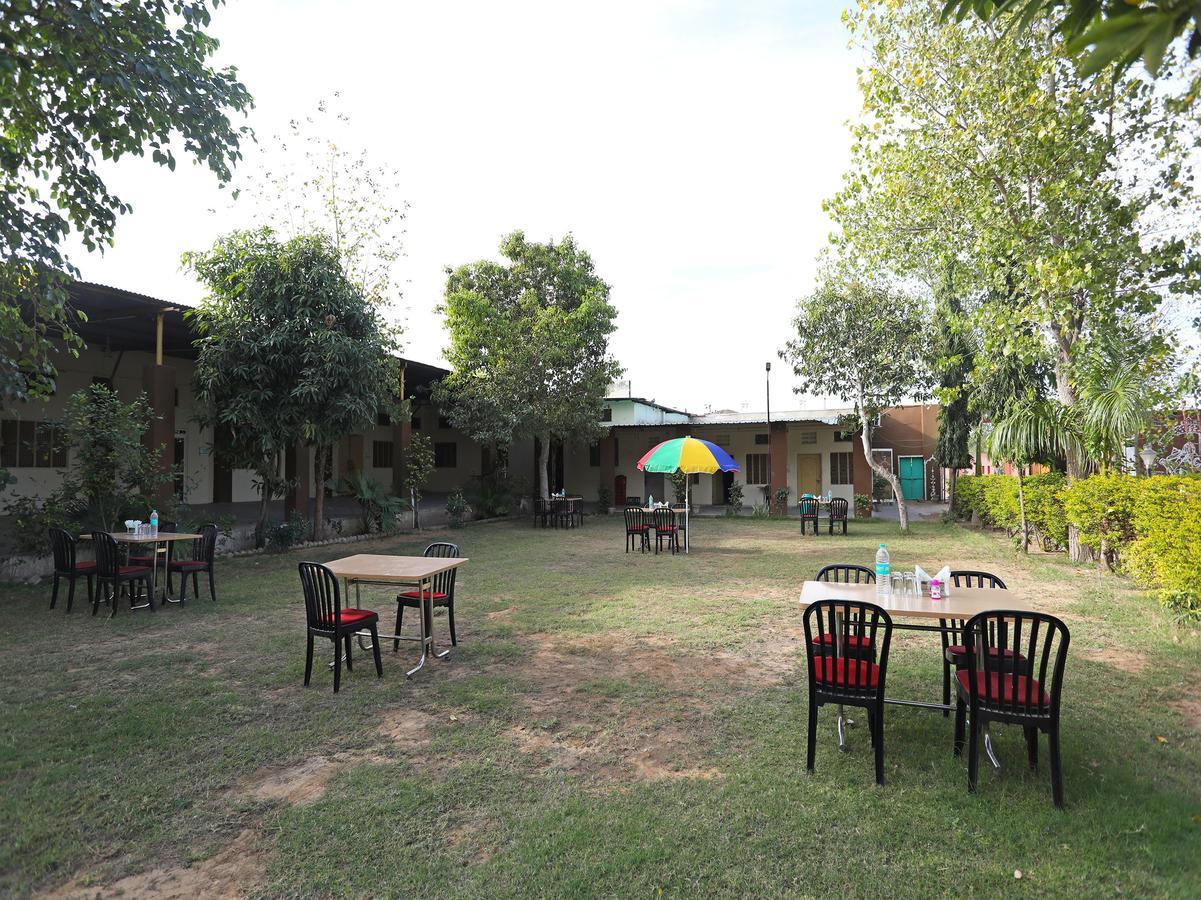 Oyo 10936 Rajasthan Resort Pushkar Exterior photo