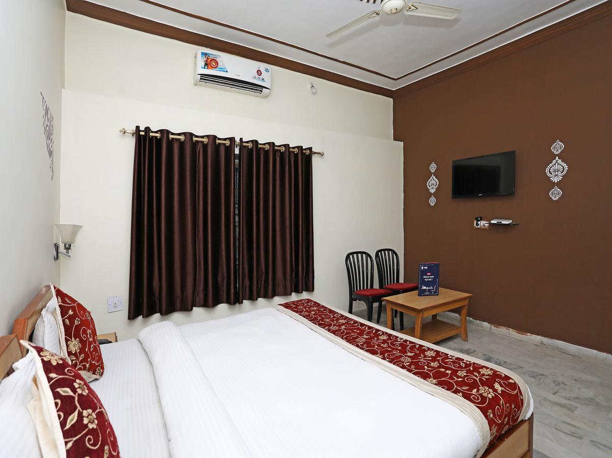 Oyo 10936 Rajasthan Resort Pushkar Exterior photo