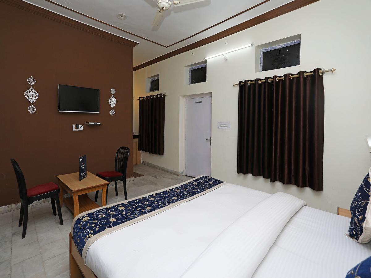 Oyo 10936 Rajasthan Resort Pushkar Exterior photo
