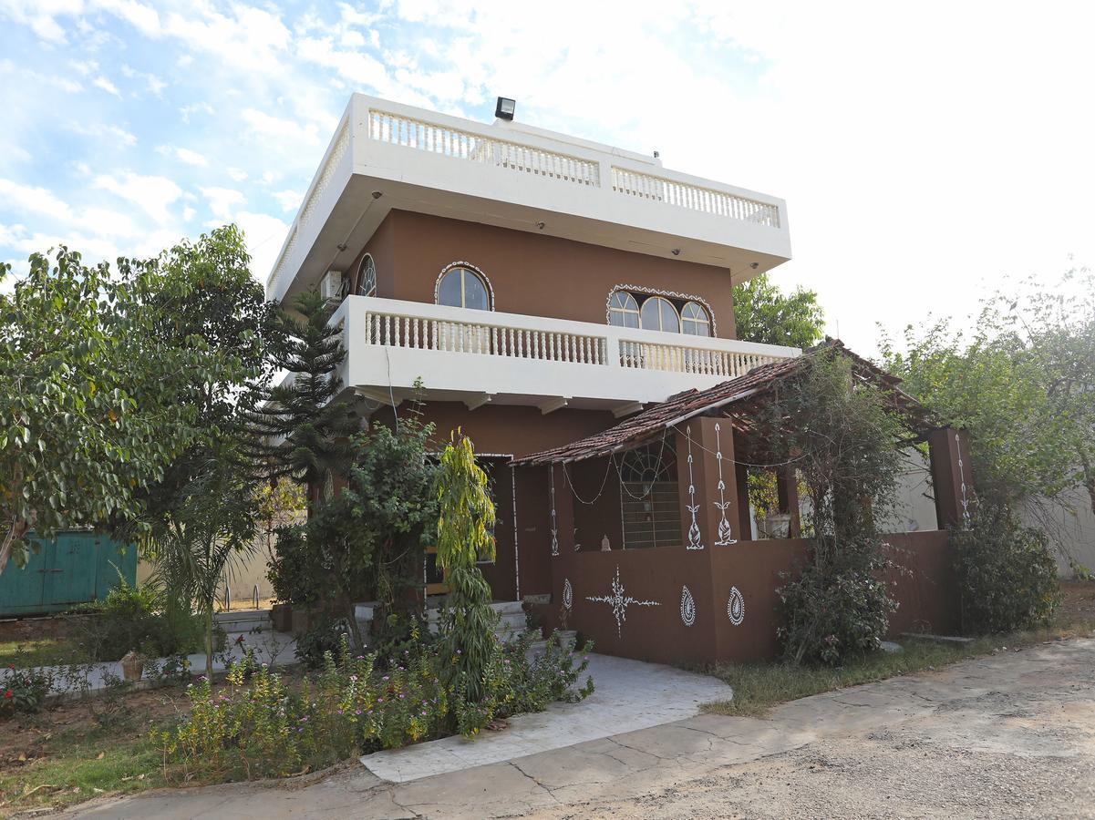 Oyo 10936 Rajasthan Resort Pushkar Exterior photo