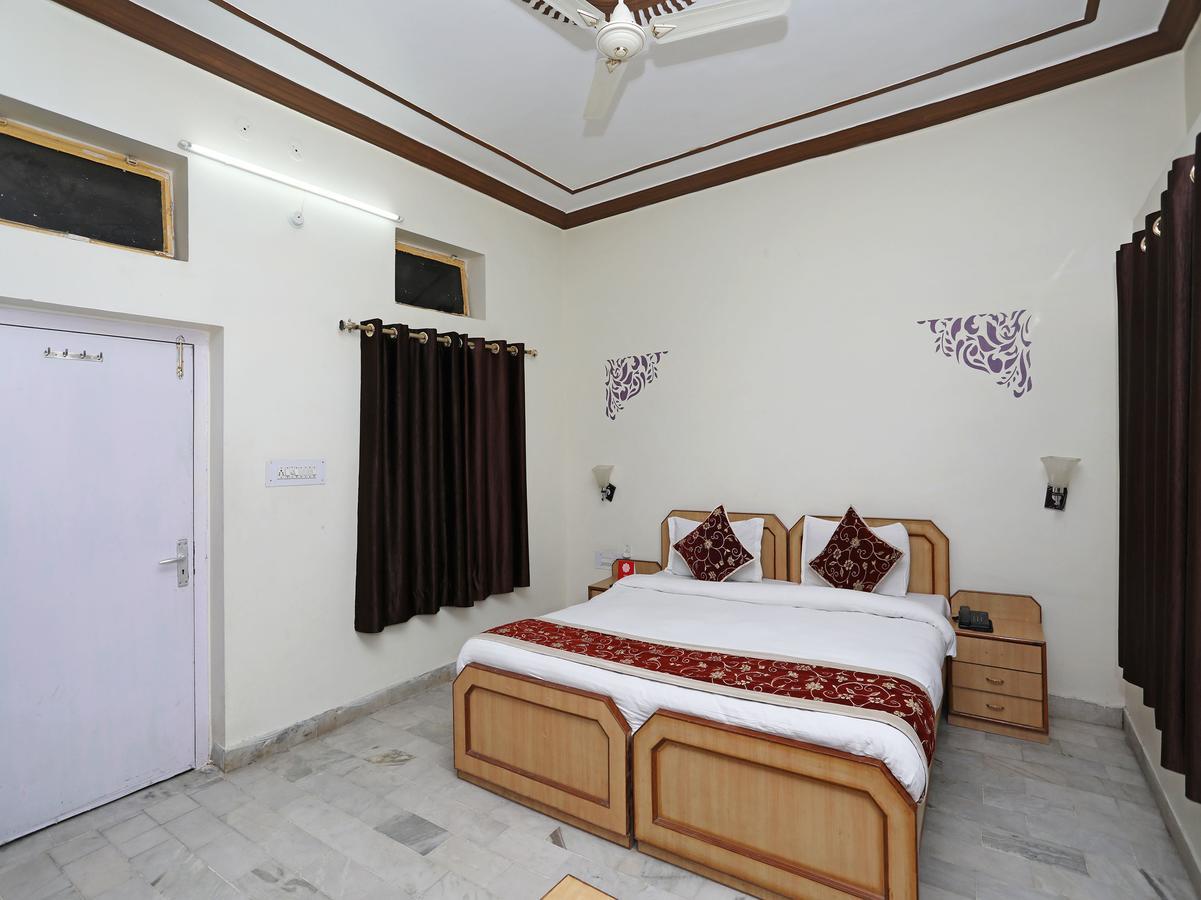 Oyo 10936 Rajasthan Resort Pushkar Exterior photo