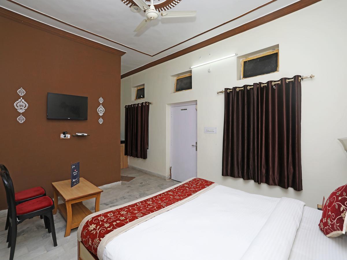 Oyo 10936 Rajasthan Resort Pushkar Exterior photo