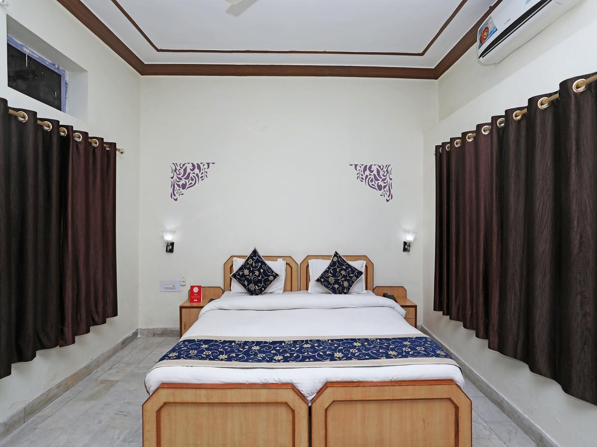 Oyo 10936 Rajasthan Resort Pushkar Exterior photo