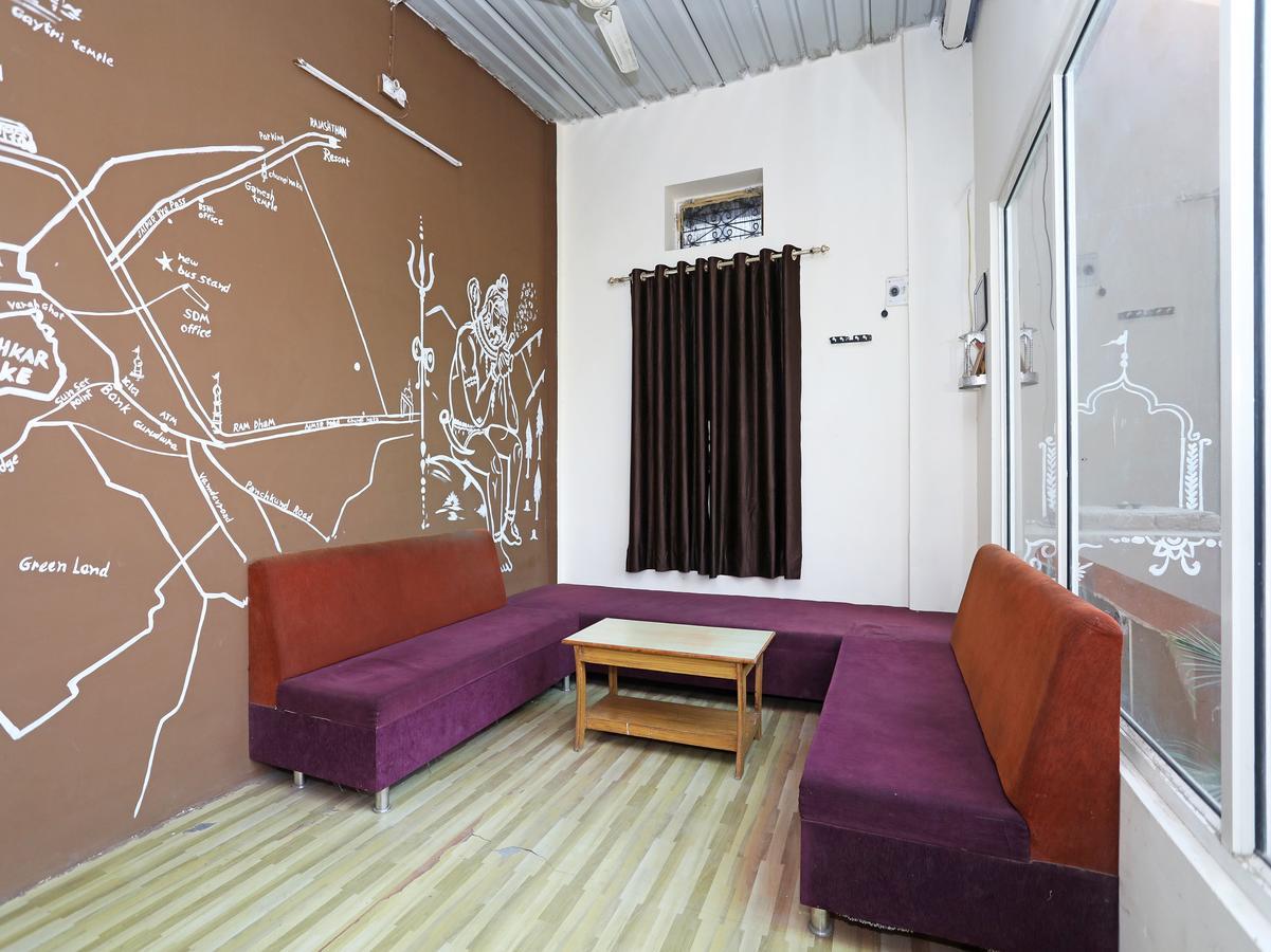 Oyo 10936 Rajasthan Resort Pushkar Exterior photo