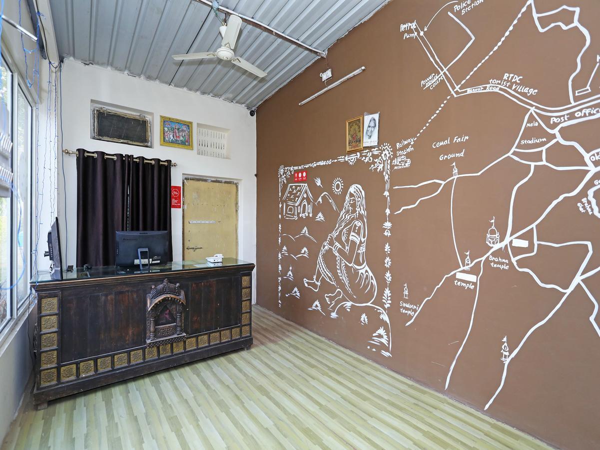 Oyo 10936 Rajasthan Resort Pushkar Exterior photo