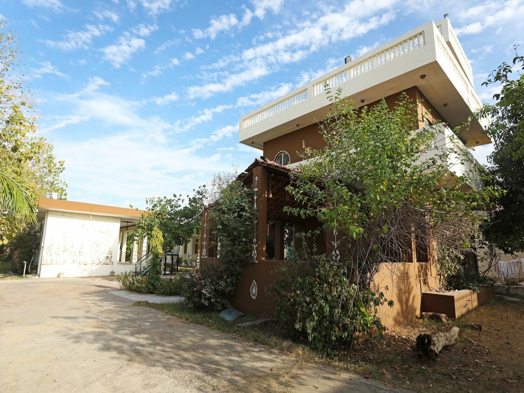 Oyo 10936 Rajasthan Resort Pushkar Exterior photo
